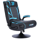 BraZen Panther Elite 2.1 Wireless Surround Sound Gaming Chair