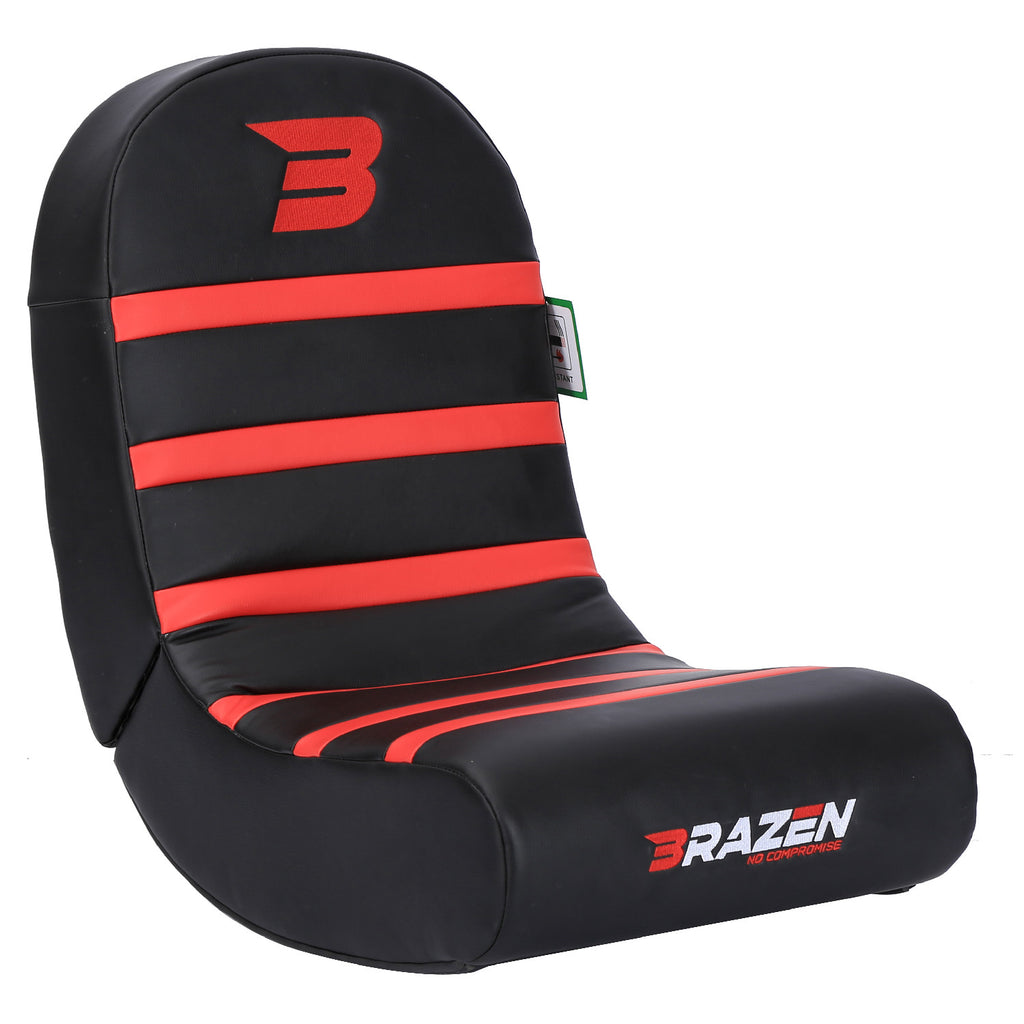 Brazen Chair BraZen Piranha Gaming Chair - Brazen