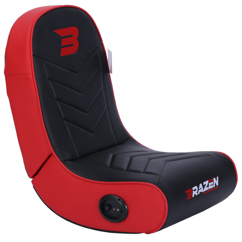 BraZen Predator 2.0 Surround Sound Gaming Chair