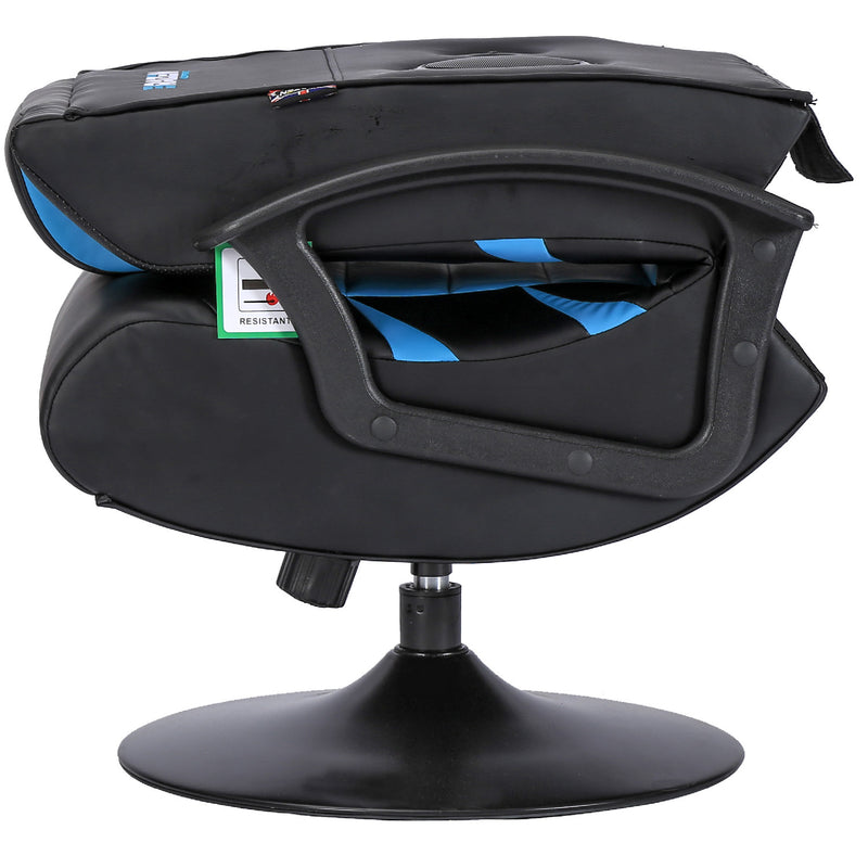 BraZen Pride 2.1 Bluetooth Surround Sound Gaming Chair