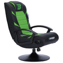 BraZen Pride 2.1 Wireless Surround Sound Gaming Chair