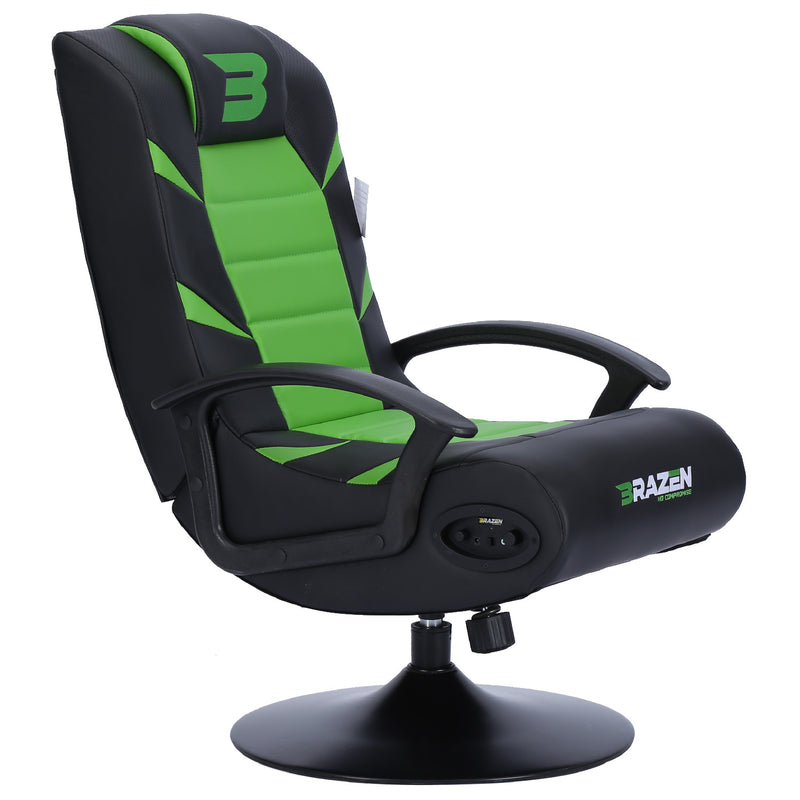 BraZen Pride 2.1 Bluetooth Surround Sound Gaming Chair