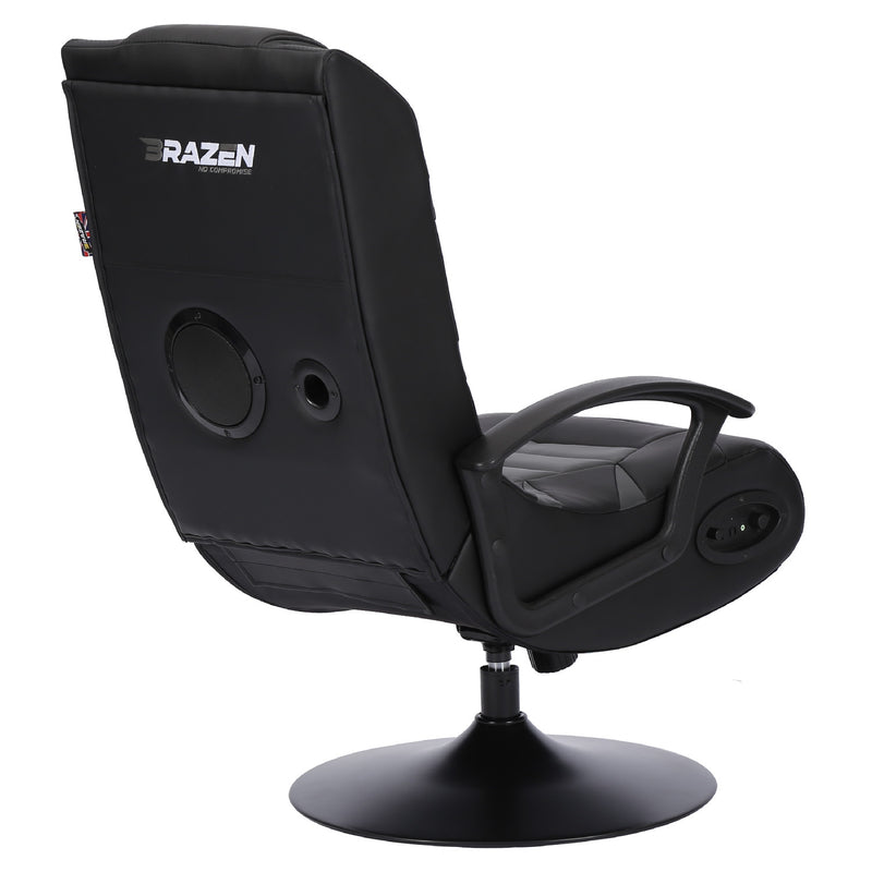 BraZen Pride 2.1 Bluetooth Surround Sound Gaming Chair