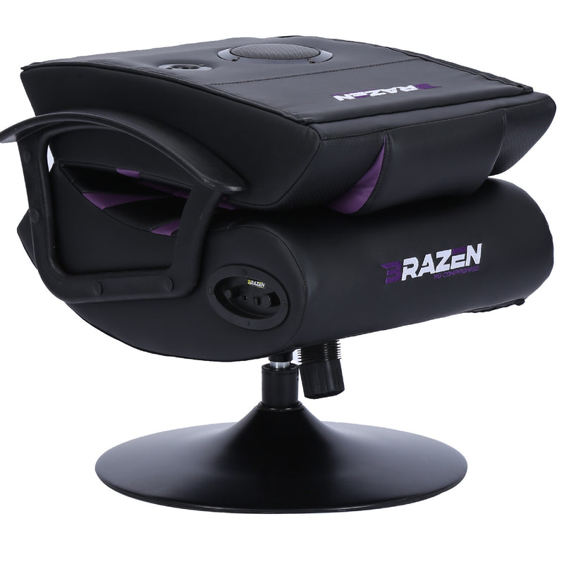 BraZen Pride 2.1 Bluetooth Surround Sound Gaming Chair