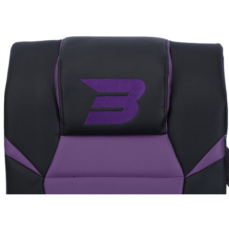 BraZen Pride 2.1 Bluetooth Surround Sound Gaming Chair