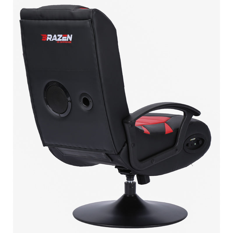 BraZen Pride 2.1 Bluetooth Surround Sound Gaming Chair