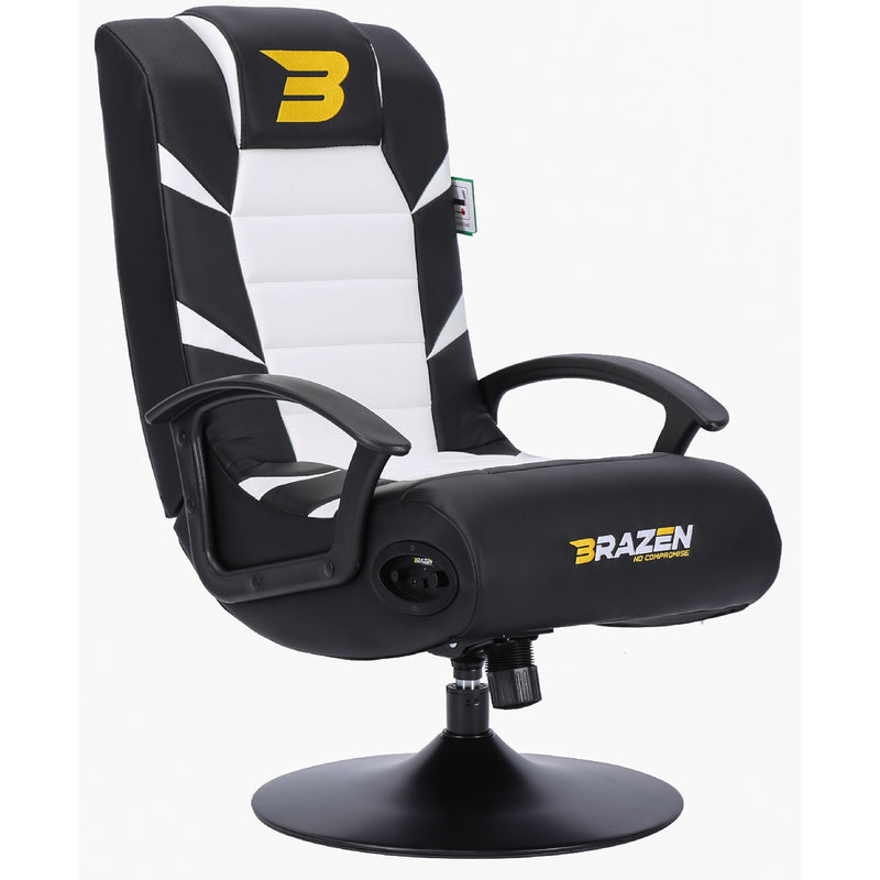 BraZen Pride 2.1 Bluetooth Surround Sound Gaming Chair