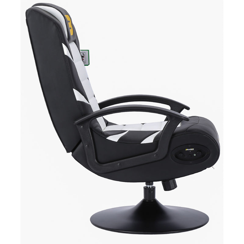 BraZen Pride 2.1 Bluetooth Surround Sound Gaming Chair