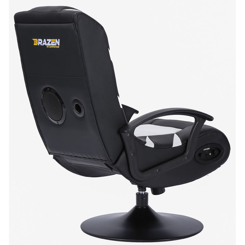 BraZen Pride 2.1 Bluetooth Surround Sound Gaming Chair