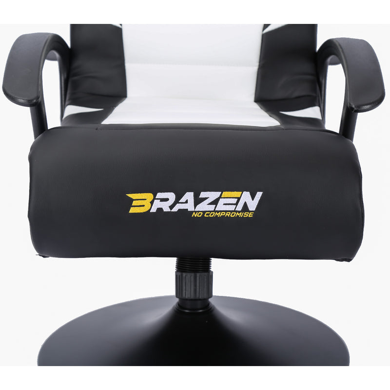 BraZen Pride 2.1 Bluetooth Surround Sound Gaming Chair