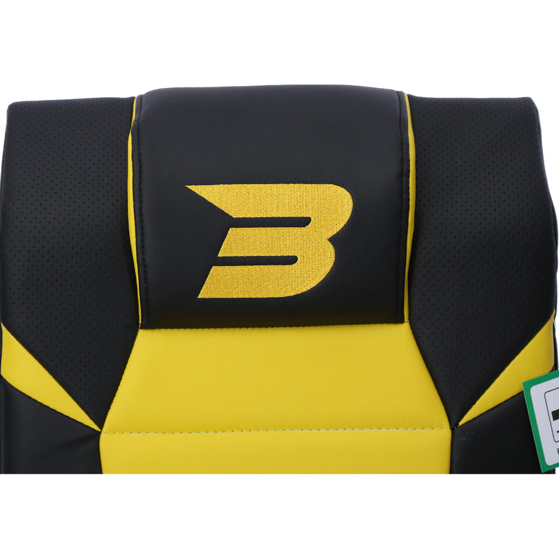 BraZen Pride 2.1 Bluetooth Surround Sound Gaming Chair