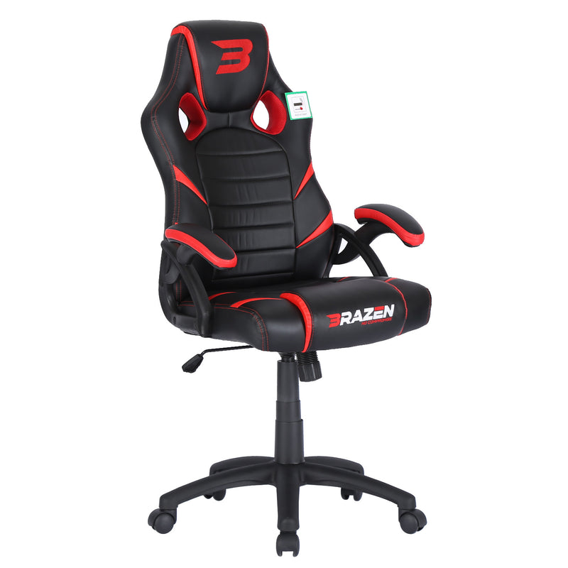 Tesco brazen gaming chair clearance