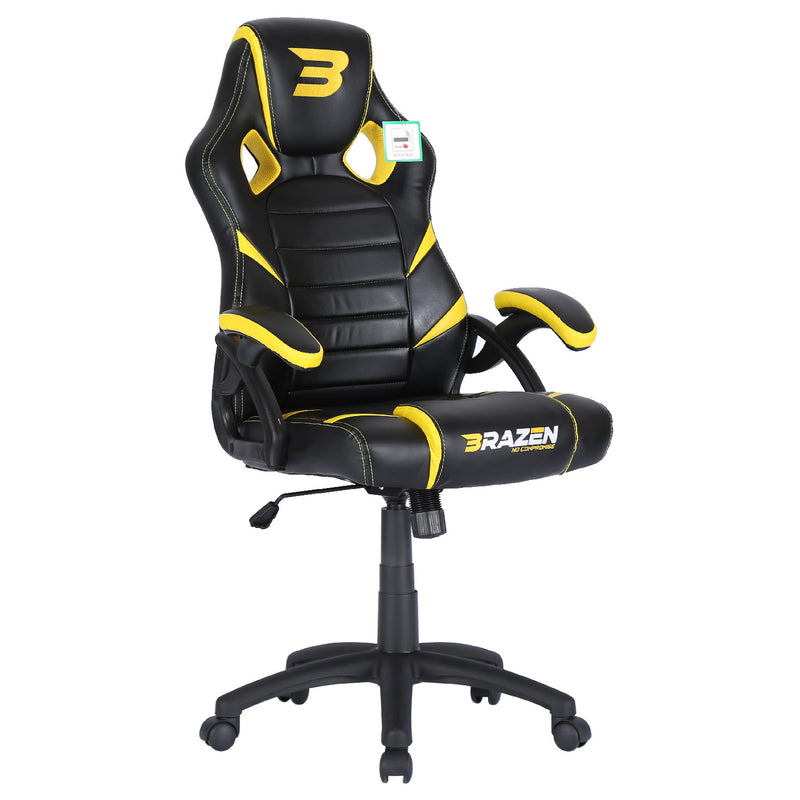 BraZen Puma PC Gaming Chair