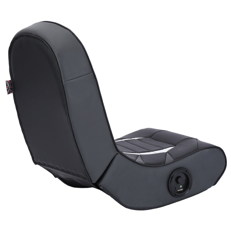 BraZen Python 2.0 Bluetooth Surround Sound Gaming Chair