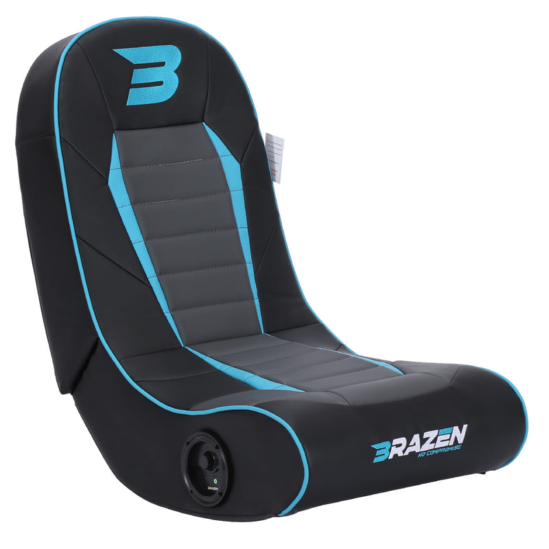 BraZen Sabre 2.0 Bluetooth Surround Sound Gaming Chair