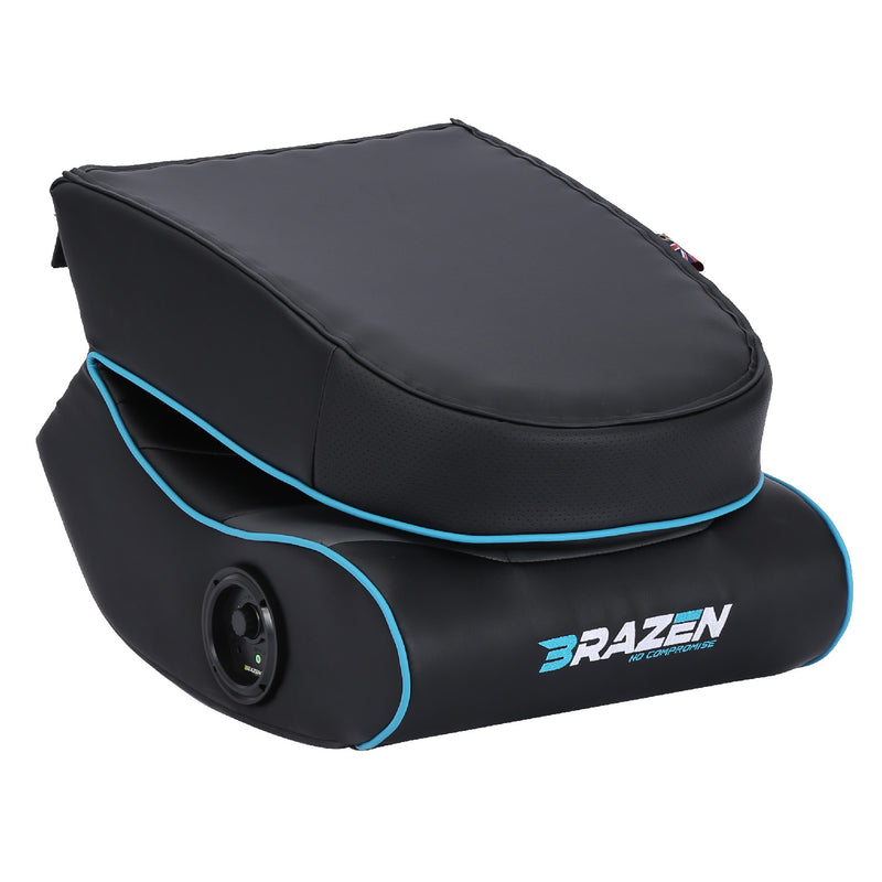 BraZen Sabre 2.0 Bluetooth Surround Sound Gaming Chair