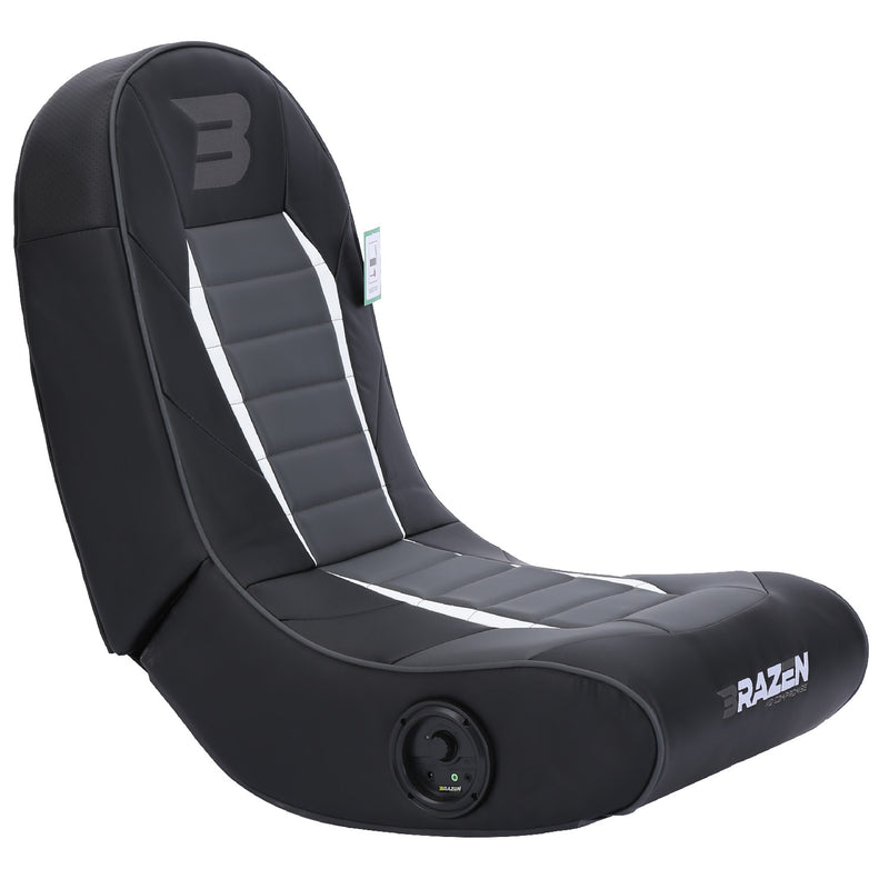 BraZen Sabre 2.0 Bluetooth Surround Sound Gaming Chair