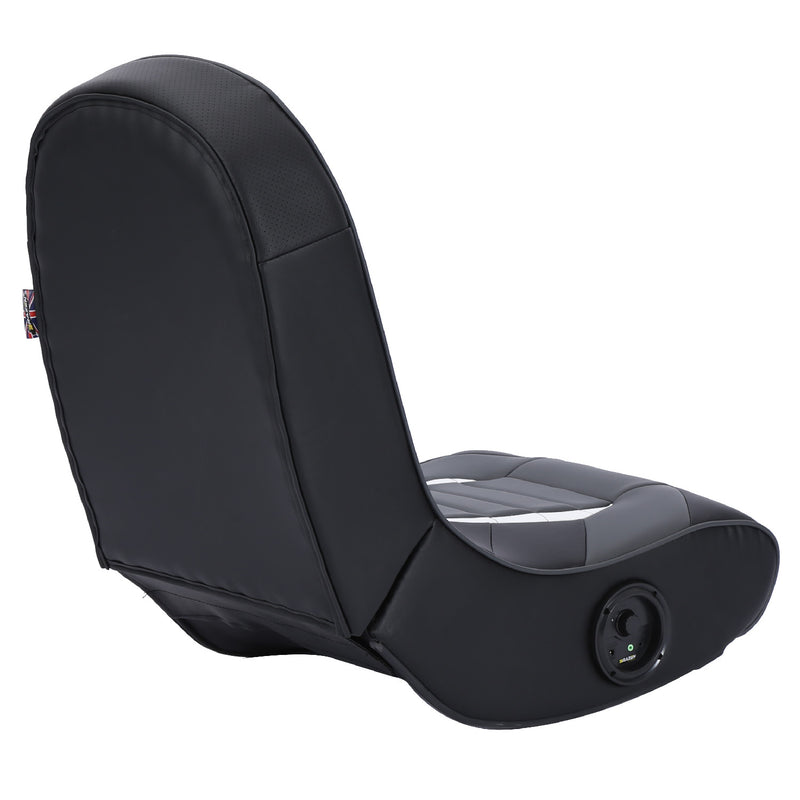 BraZen Sabre 2.0 Bluetooth Surround Sound Gaming Chair
