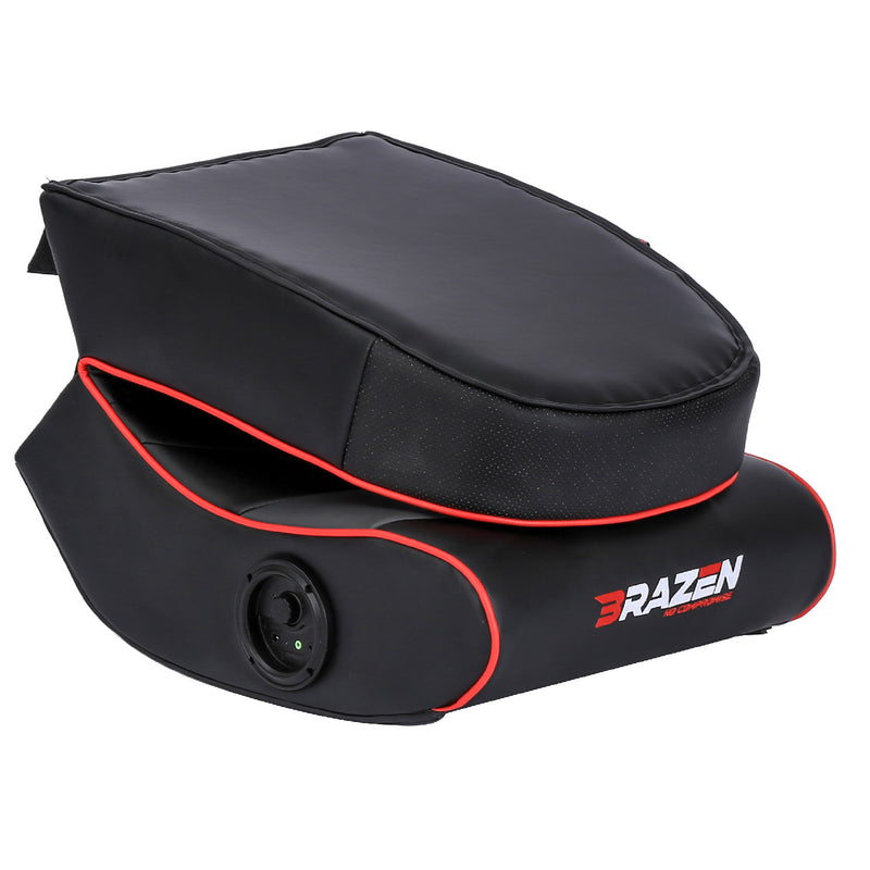 BraZen Sabre 2.0 Bluetooth Surround Sound Gaming Chair