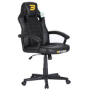 BraZen Salute PC Gaming Chair - Grey