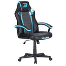 BraZen Salute PC Gaming Chair - Grey