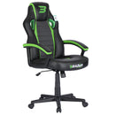 BraZen Salute PC Gaming Chair - Grey