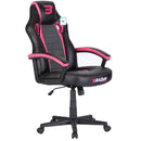BraZen Salute PC Gaming Chair - Grey