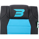 BraZen Stag 2.1 Wireless Surround Sound Gaming Chair