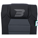 BraZen Stag 2.1 Wireless Surround Sound Gaming Chair