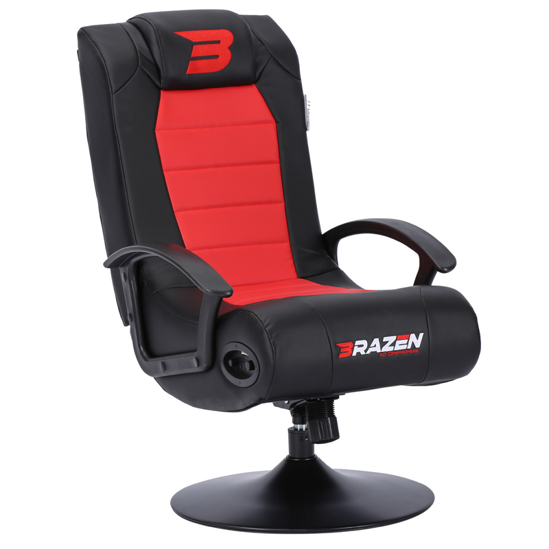 BraZen Stag 2.1 Bluetooth Surround Sound Gaming Chair