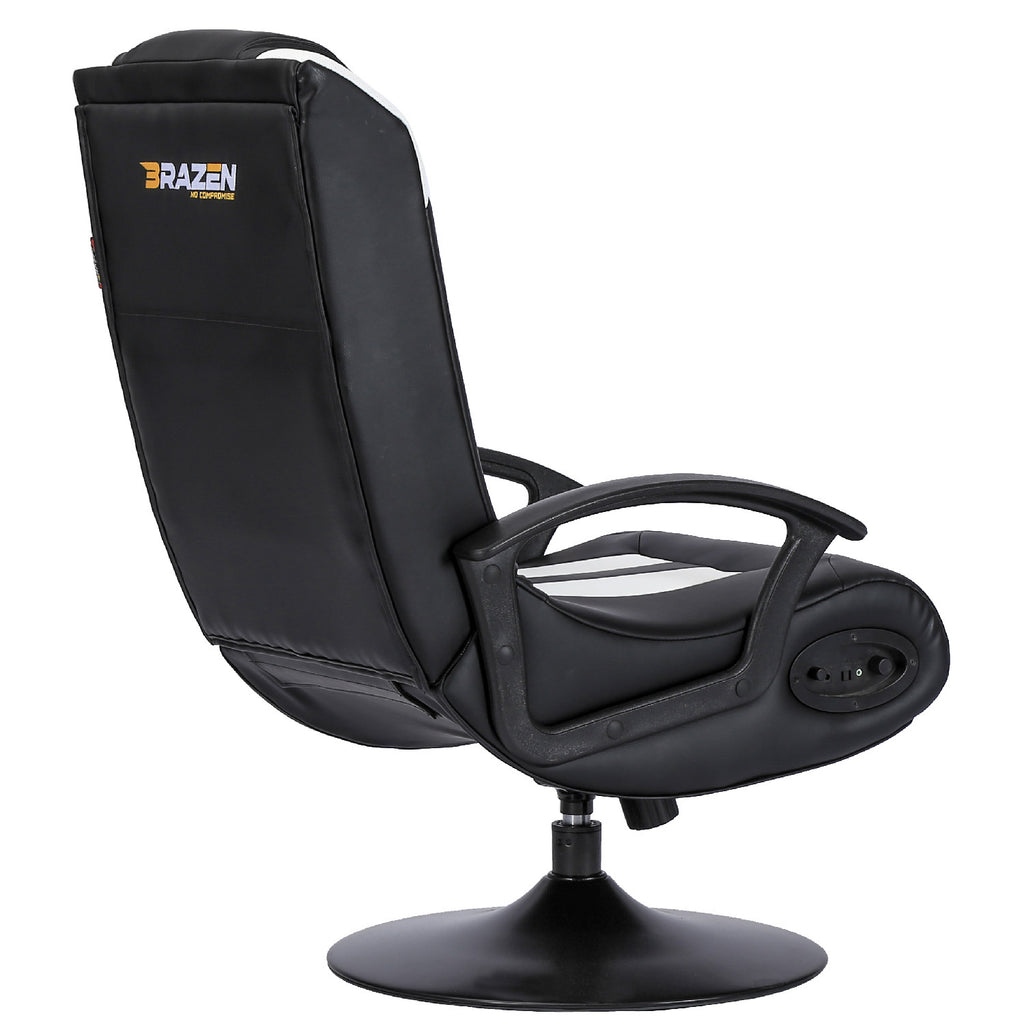BraZen Stag 2.1 Bluetooth Surround Sound Gaming Chair