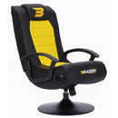 BraZen Stag 2.1 Wireless Surround Sound Gaming Chair
