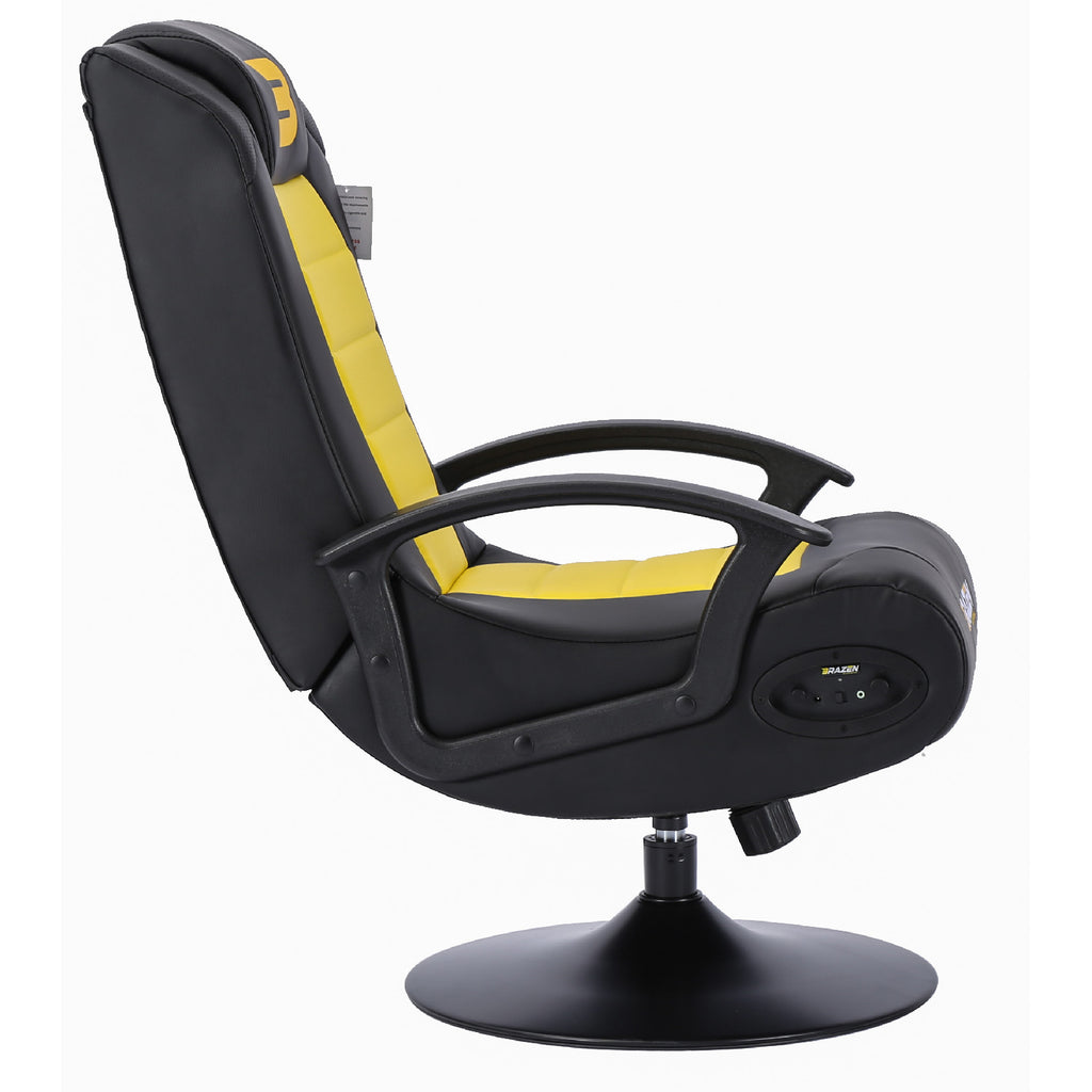 BraZen Stag 2.1 Wireless Surround Sound Gaming Chair