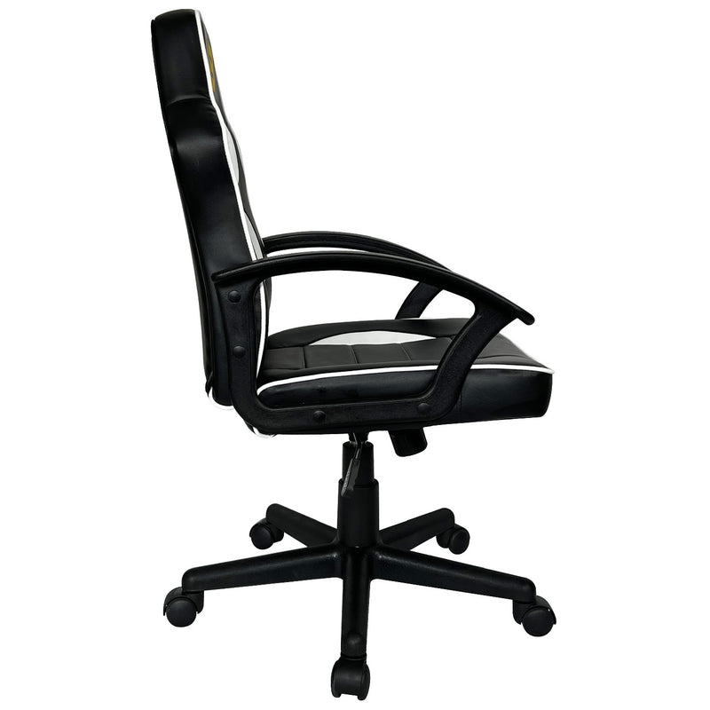BraZen Stellar Mid Back PC Gaming Chair