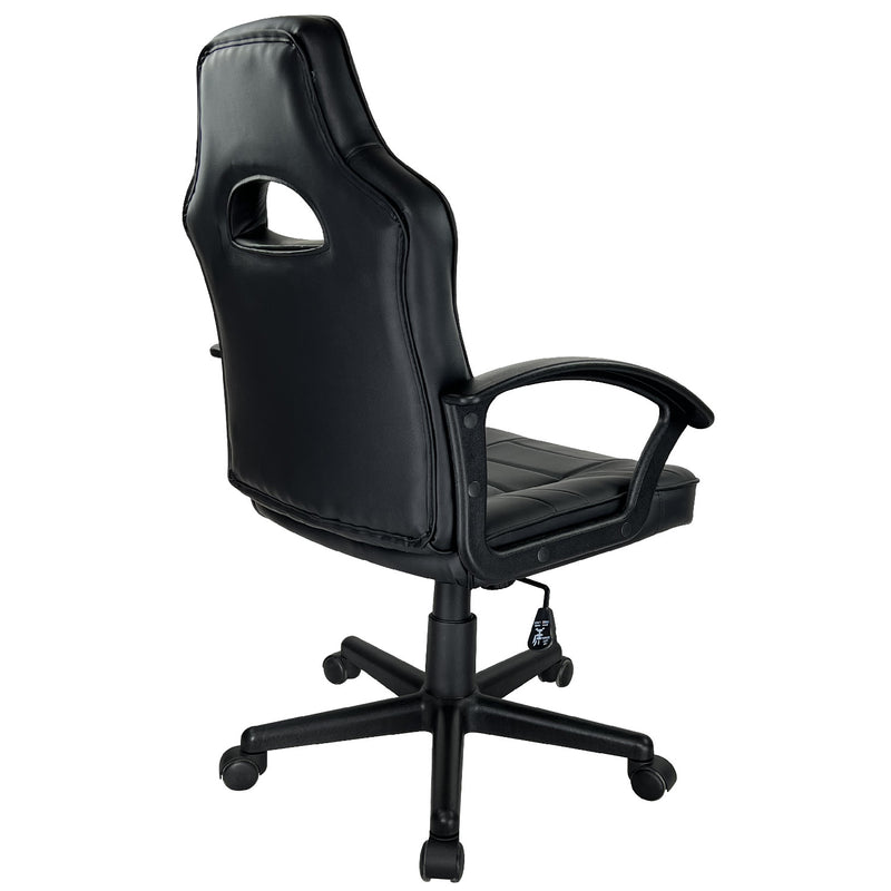 BraZen Valor Mid Back PC Gaming Chair