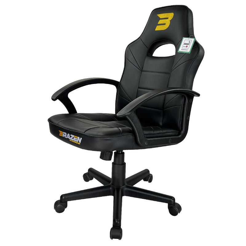 BraZen Valor Mid Back PC Gaming Chair