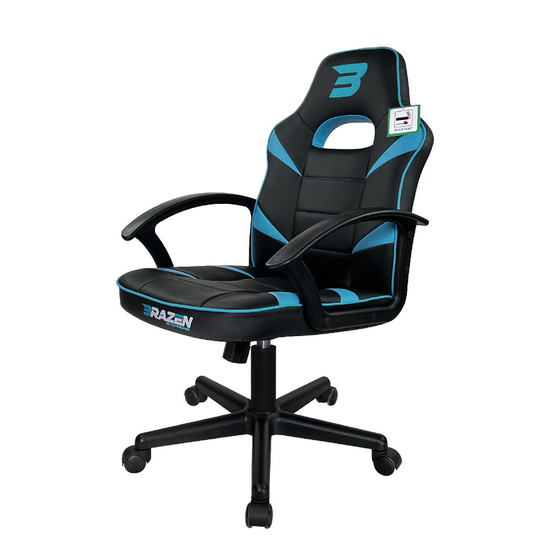 BraZen Valor Mid Back PC Gaming Chair