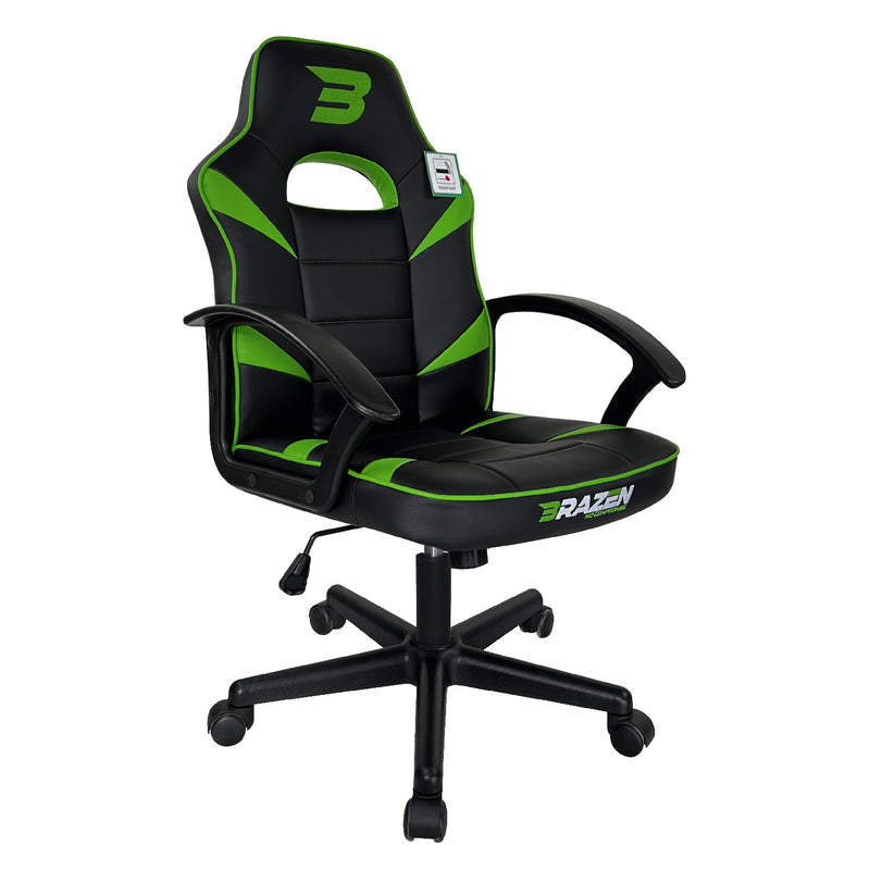 BraZen Valor Mid Back PC Gaming Chair