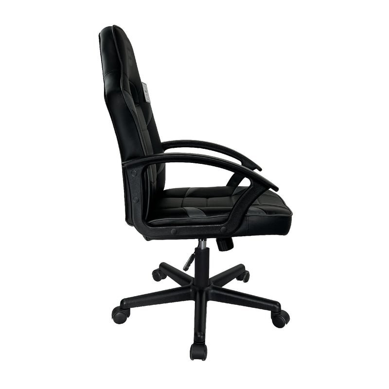 BraZen Valor Mid Back PC Gaming Chair