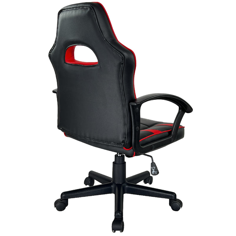 BraZen Valor Mid Back PC Gaming Chair