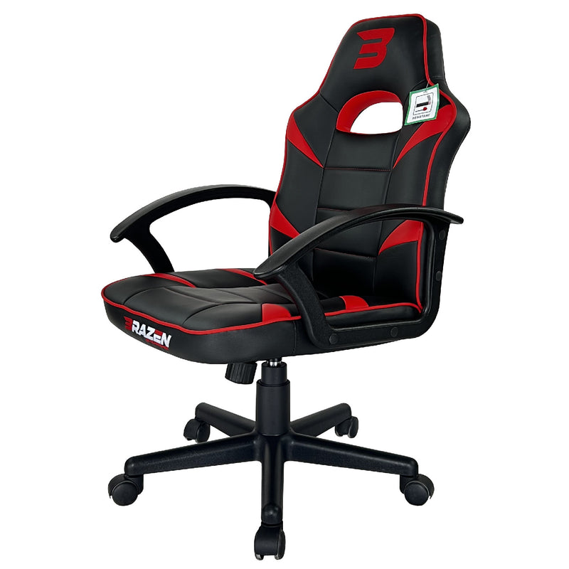 BraZen Valor Mid Back PC Gaming Chair