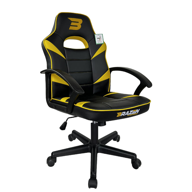 BraZen Valor Mid Back PC Gaming Chair