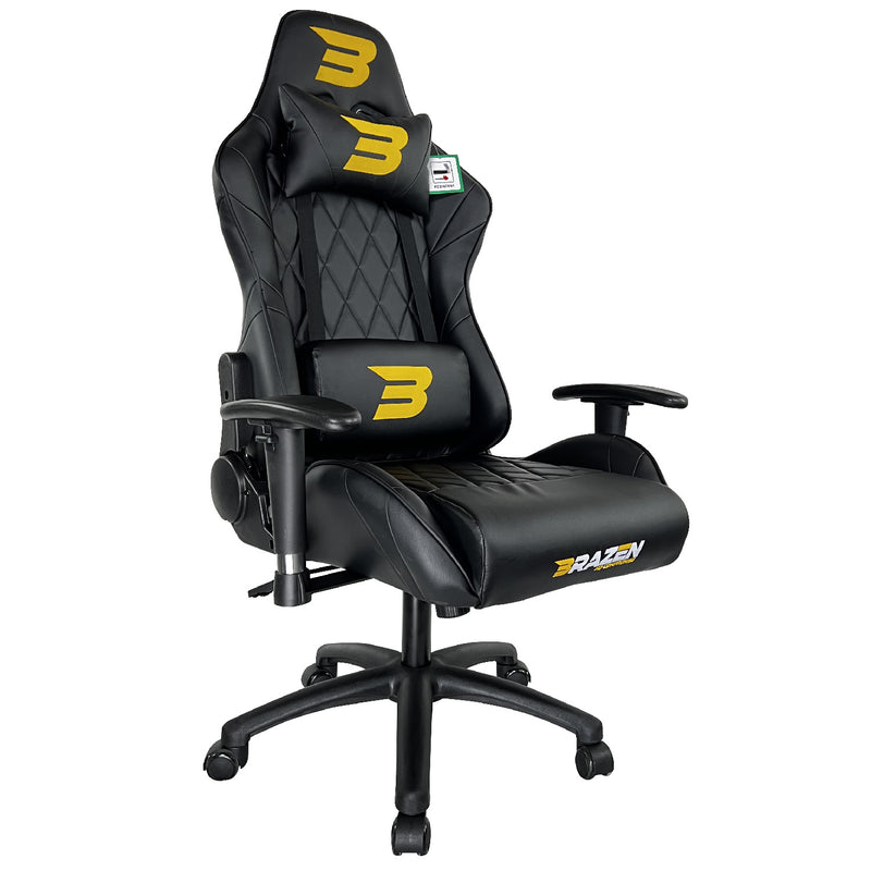 Brazen Chair BraZen Venom Esports Elite PC Gaming Chair
