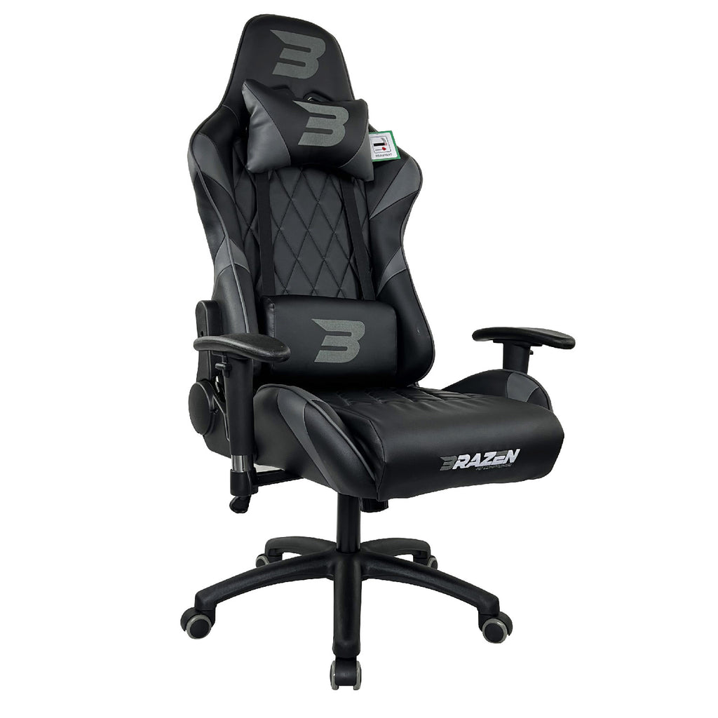 Brazen Chair BraZen Venom Esports Elite PC Gaming Chair
