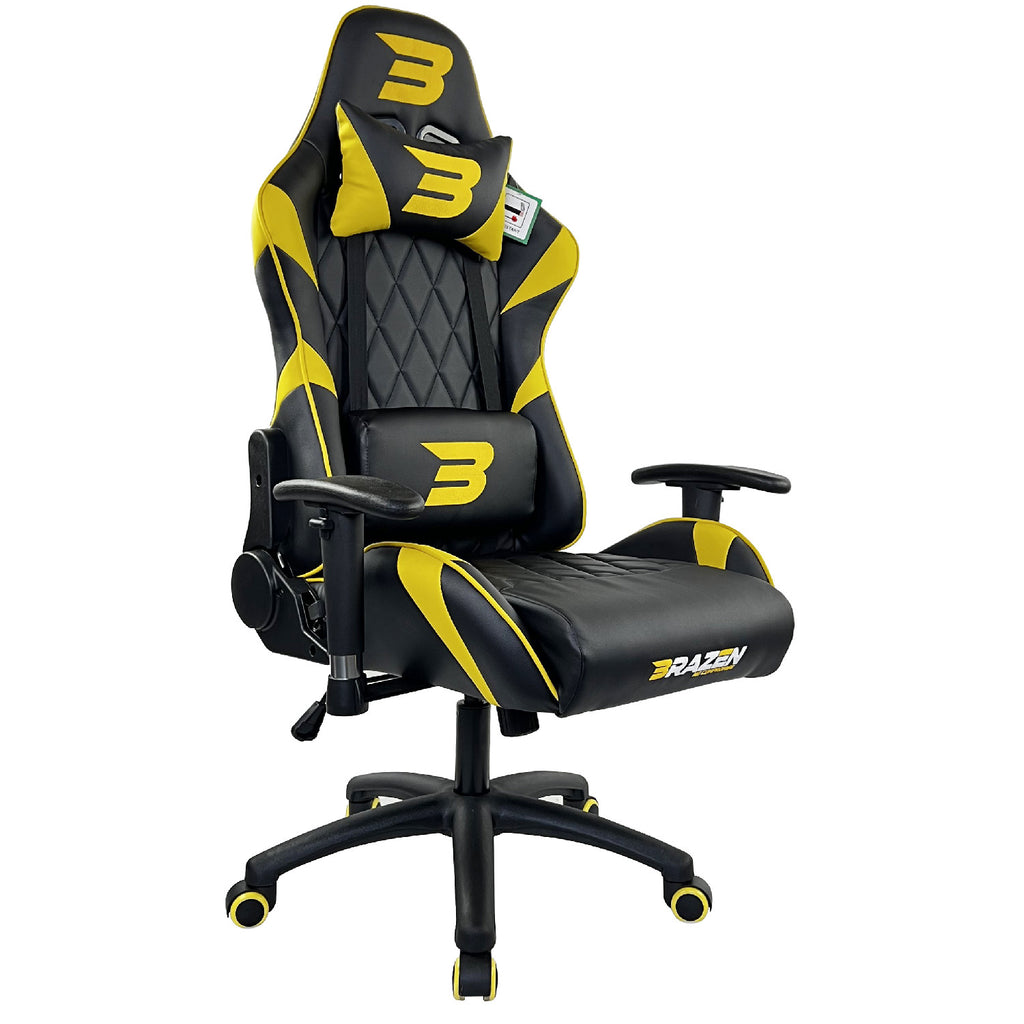 Brazen Chair BraZen Venom Esports Elite PC Gaming Chair