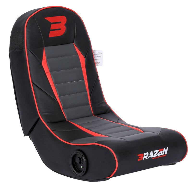 BraZen Sabre 2.0 Bluetooth Surround Sound Gaming Chair