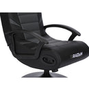BraZen Fusion 2.1 Wireless Surround Sound Gaming Chair - Grey