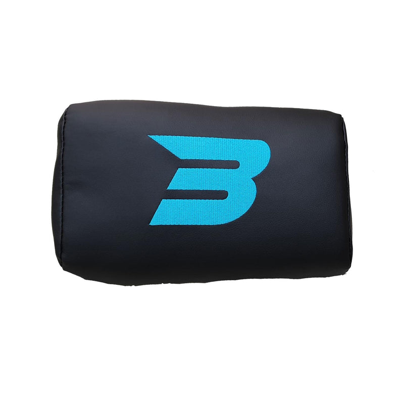 BraZen Phantom Elite PC Gaming Chair - Replacement Lumbar Cushion - Blue