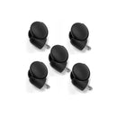 BraZen Valor PC Gaming Chair - Replacement Castor - Set