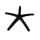 BraZen Valor PC Gaming Chair - Replacement Pedestal Star Base